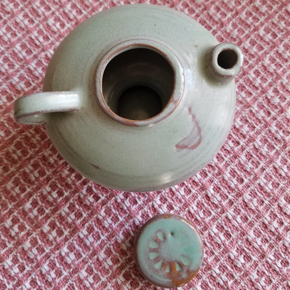 SOLD - Little oil lamp! - Picture 4 of 6